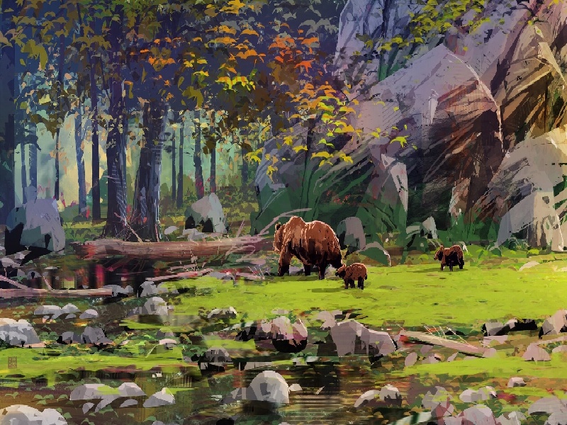 试管让吃榴莲（玻璃试管荧光）